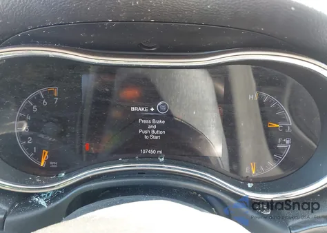 2014 Jeep Grand Cherokee Laredo из США, поврежденный, VIN 1C4RJEAGXEC225402